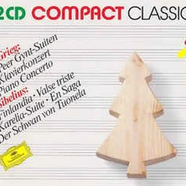 Grieg: Peer Gynt-Suiten / Klavierkonzert / Sibelius: Finlandia / Valse Triste / Karelia-Suite / En Saga / Der Schwan von Tuonela