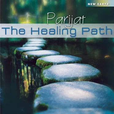 The Healing Path by Parijat - album cover