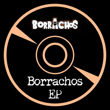 Borrachos EP by Borrachos - album cover