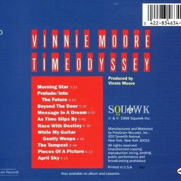 Time Odyssey