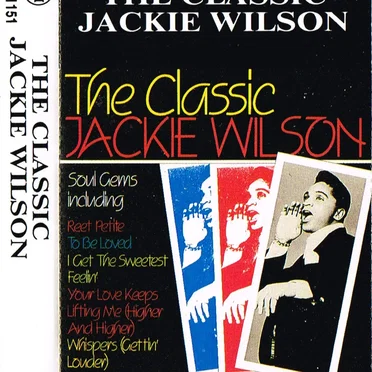 The Classic Jackie Wilson
