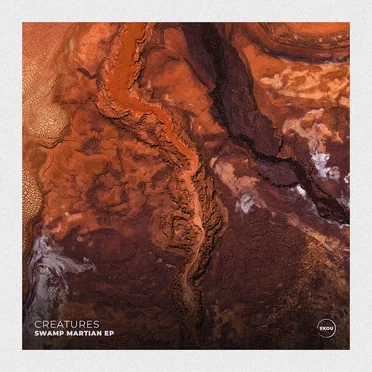 Swamp Martian EP