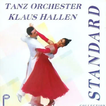 Standard Collection 1 by Tanzorchester Klaus Hallen - album cover