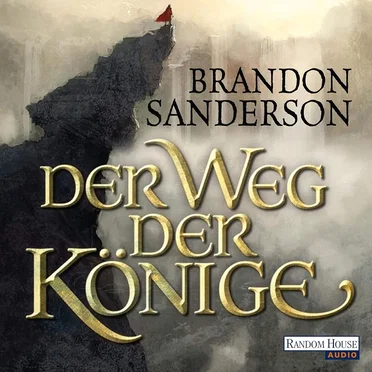 Der Weg der Könige by Brandon Sanderson - album cover
