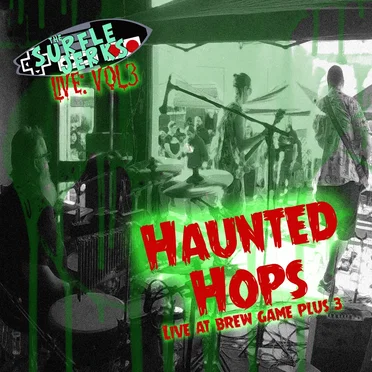 Haunted Hops: Live at Brew Game Plus 3