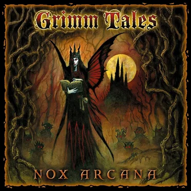 Grimm Tales by Nox Arcana - album cover