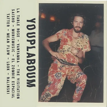 Youplaboum by Various Artists - album cover