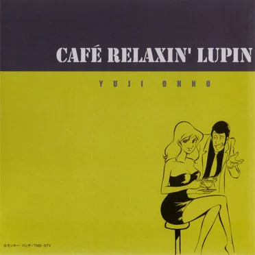 Cafe Relaxin’ Lupin