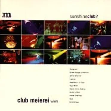 Sunshine Club, Volume 2 by Various Artists - album cover