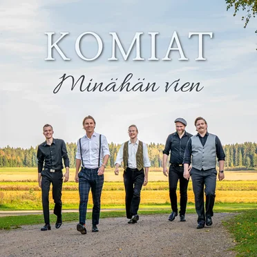 Minähän vien