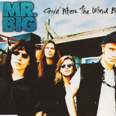 Goin' Where the Wind Blows