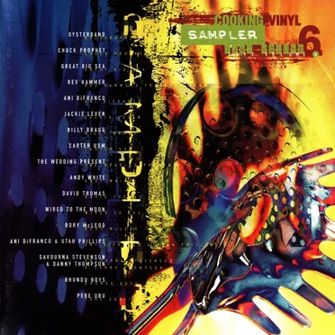Cooking Vinyl Sampler, Volume 6: 1997 by Various Artists - album cover