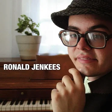 Ronald Jenkees by Ronald Jenkees - album cover