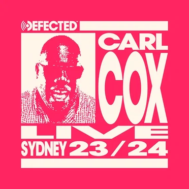 Defected: Carl Cox in Sydney, Dec 31, 2023