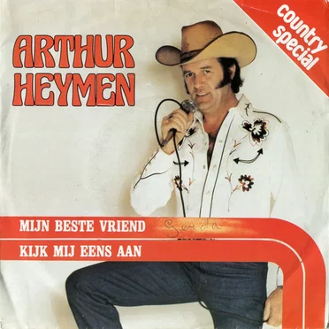 Mijn beste vriend / Kijk mij eens aan