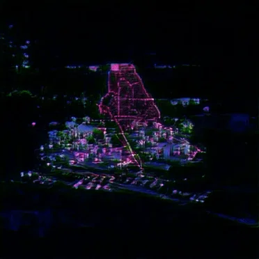 GPS Updated Map