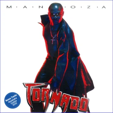 Tornado by Mandoza - album cover
