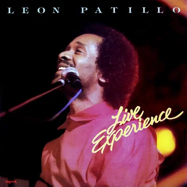Live Experience by Leon Patillo - album cover