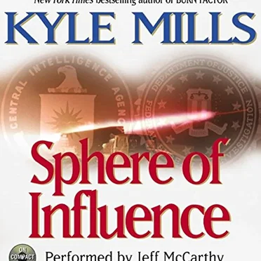 Sphere of Influence by Kyle Mills - album cover