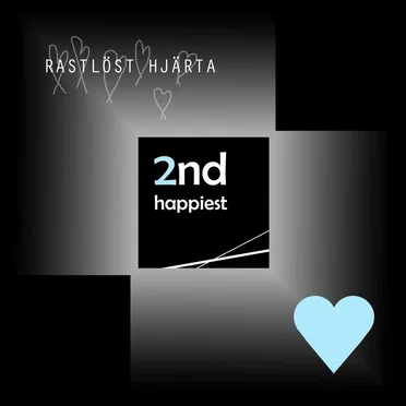 2nd Happiest