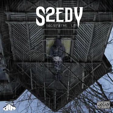 Sociopathe LP by S2edy - album cover