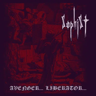 Avenger... Liberator... by Sophist - album cover