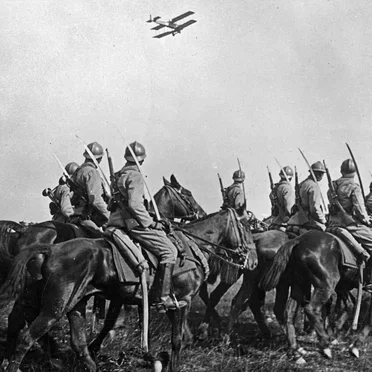 1916 : Twilight of the French Cavalry