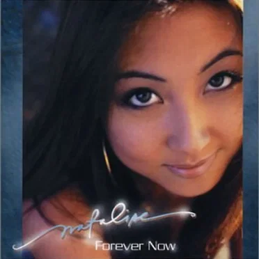 Forever Now by Natalise - album cover
