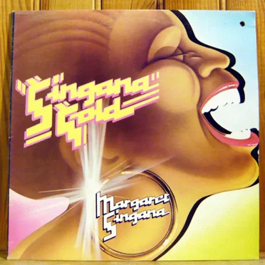 Singana Gold by Margaret Singana - album cover