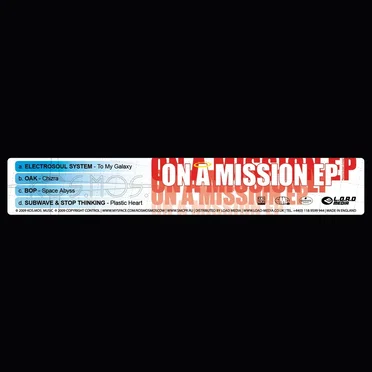 On A Mission EP by Various Artists - album cover