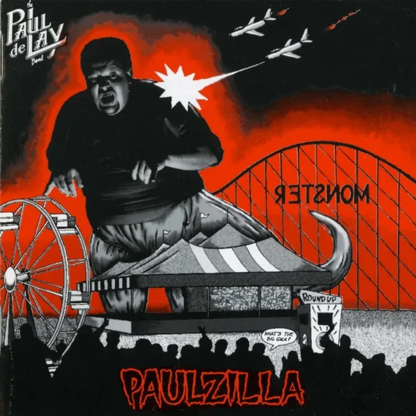 Paulzilla