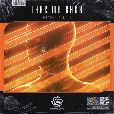 Take Me Back by Orange Purple - album cover