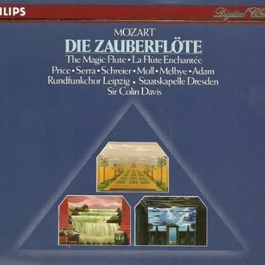Die Zauberflöte