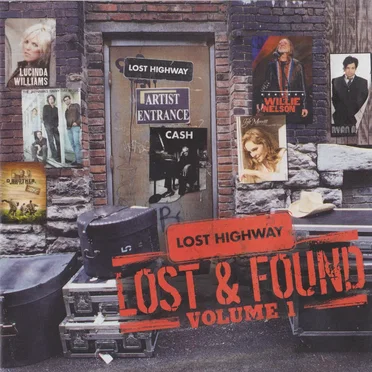 Lost Highway: Lost & Found Volume 1 by Various Artists - album cover