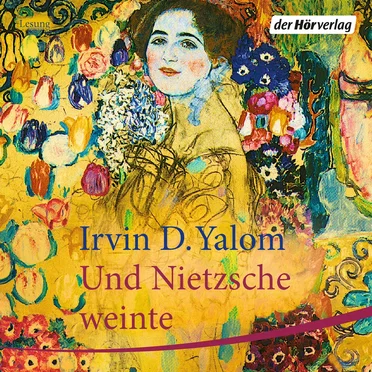 Und Nietzsche weinte by Irvin D. Yalom - album cover
