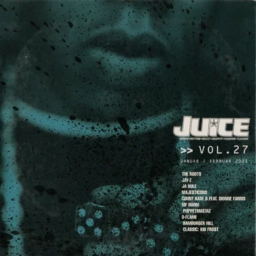 Juice CD Vol.27 by Various Artists - album cover