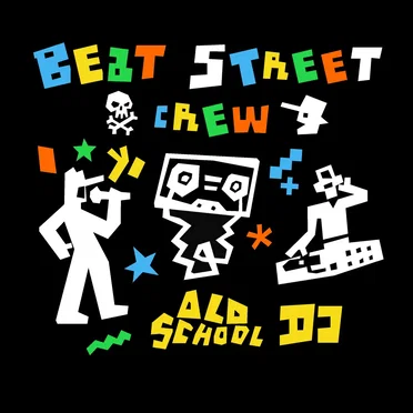 Oldschool DJ by Beat Street Crew - album cover