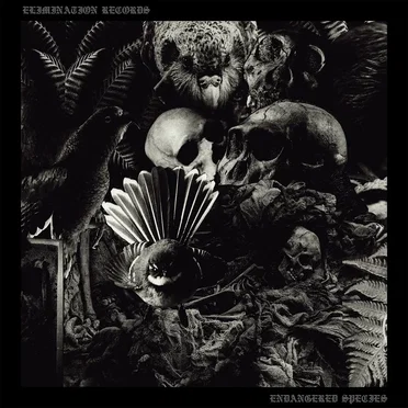 Endangered Species Vol. 1 by Various Artists - album cover
