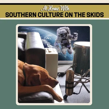 At Home With Southern Culture on the Skids
