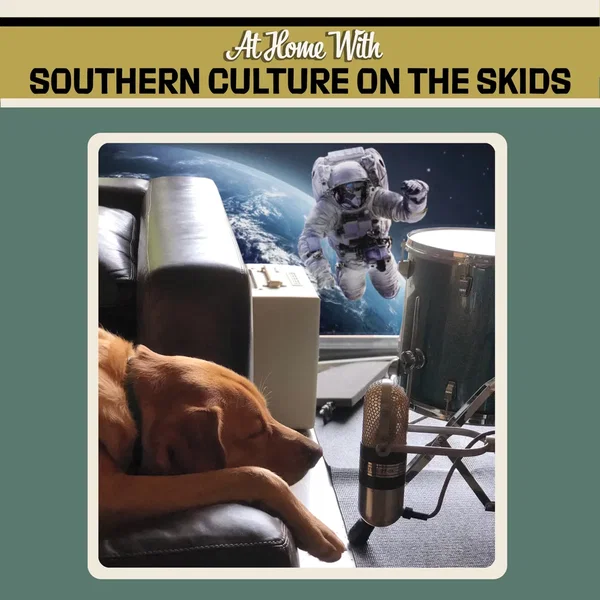 At Home With Southern Culture on the Skids