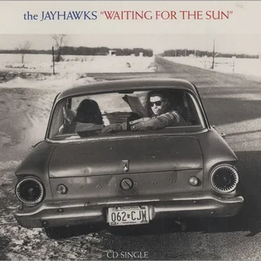 Waiting for the sun