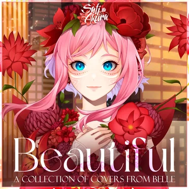 Beautiful by Sati Akura - album cover