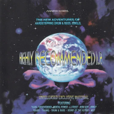 Highly Recommended L.P. by Various Artists - album cover