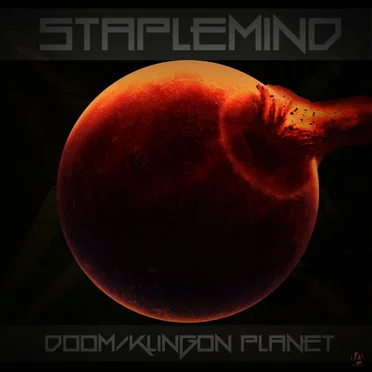 Doom/Klingon Planet by Staplemind - album cover