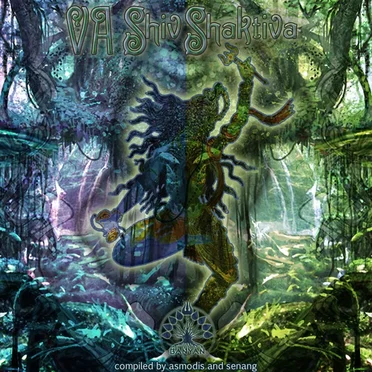 Shiv Shaktiva by Various Artists - album cover