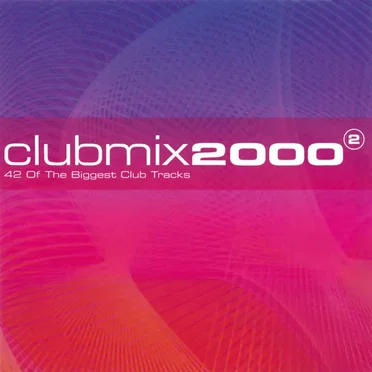 Clubmix 2000, Volume 2 by Various Artists - album cover
