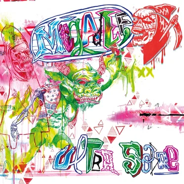 Ultra Sobre by Mégadef - album cover