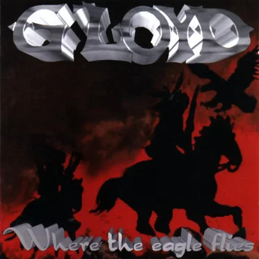 Where the Eagle Flies by G'Loyd - album cover