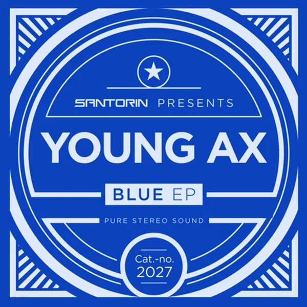 Blue EP