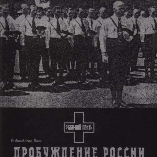 Russia's Awakening